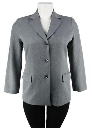 Veste ---Gris-46 - XL-Fminin - la redoute - Modalova