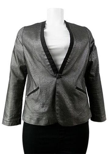 Veste -Elora--Chic-46 - XL-Fminin - elora - Modalova