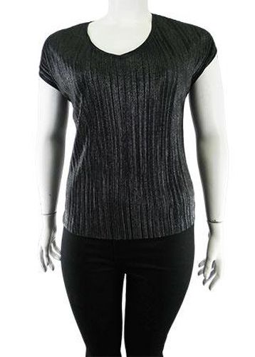 Top sans manches ---Noir-46 - XL-Fminin - promod - Modalova