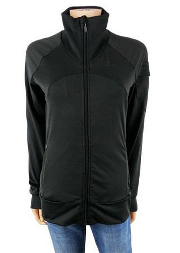 Veste de sport ---Noir-38 - M-Fminin - domyos - Modalova