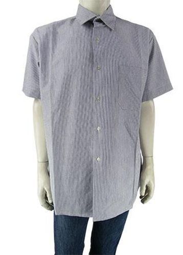 Chemise manches courtes -BCBC--Blanc-XL-Masculin - Label Emmaus - Modalova