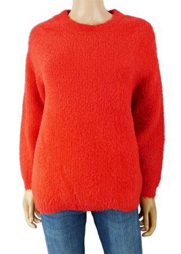 Pull -Gemo--Rouge-42 - L-Fminin - gemo - Modalova