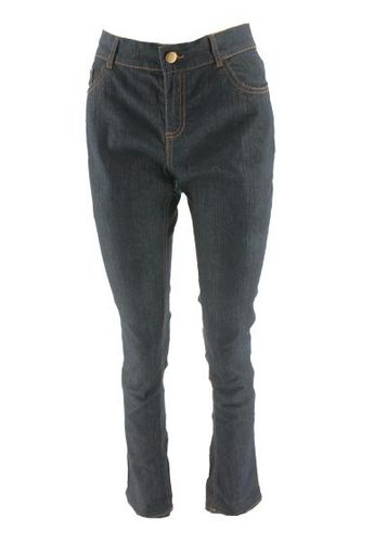 Jeans ---Bleu fonc-38 - M-Fminin - in extenso - Modalova