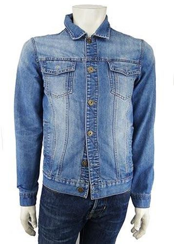 Blouson manches longues ---Bleu fonc-S-Masculin - gemo - Modalova