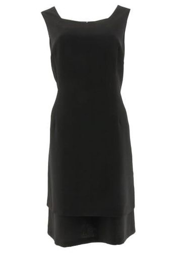 Robe sans manches ---Noir-44 - L-Fminin - christine laure - Modalova