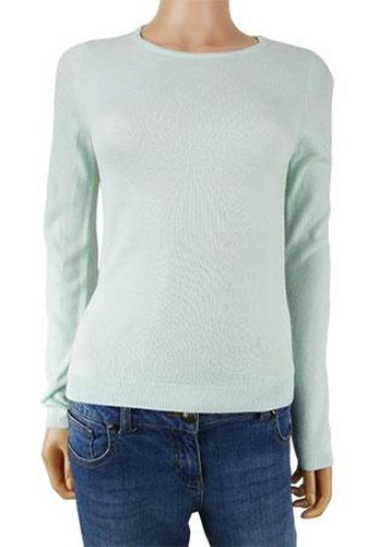 Pull fin---Vert-32 - XS-Fminin - in extenso - Modalova