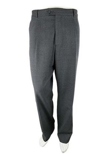 Pantalon---Gris-44 - L-Masculin - burton - Modalova