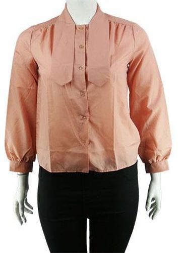 Chemise manches longues-BCBC--Rose-46 - XL-Fminin - Label Emmaus - Modalova