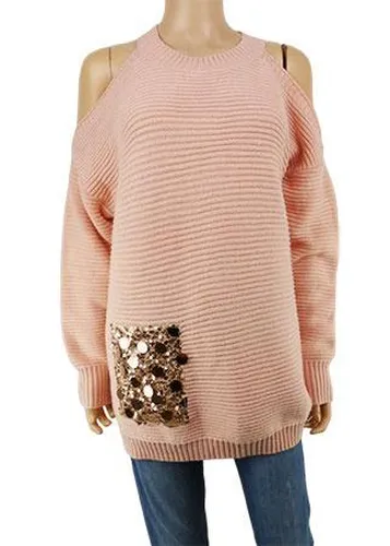 Pull -Sheilay--Rose-40 - M-Fminin - sheilay - Modalova