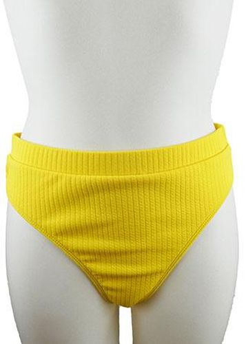 Bas de Maillot de Bain -BCBC--Jaune-42 - L-Fminin - Label Emmaus - Modalova