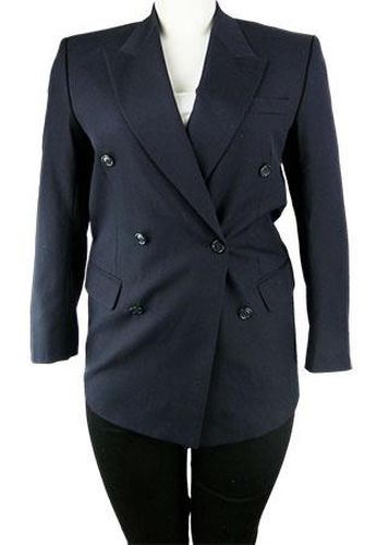 Veste ---Bleu fonc-48 - XL-Fminin - balsan - Modalova