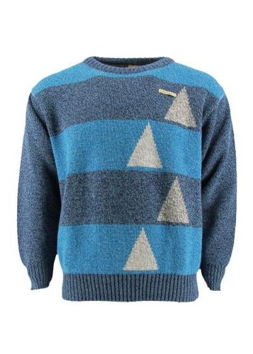 Pull Vintage imprim-BCBC---XL-Masculin - Label Emmaus - Modalova