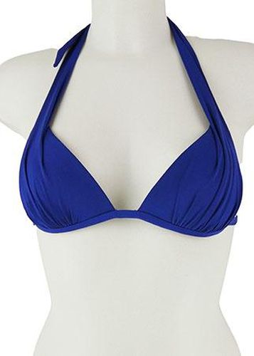 Haut de maillot de bain ---Bleu-36 - S-Fminin - etam - Modalova