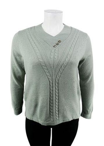 Pull ---Basic-46 - XL-Fminin - afibel - Modalova