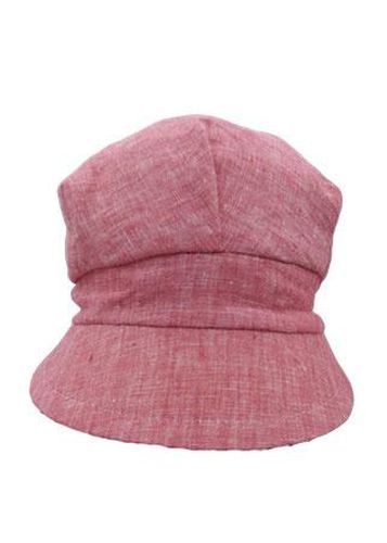 Casquette Gavroche 57cm---Rose-57-Fminin - taffta - Modalova