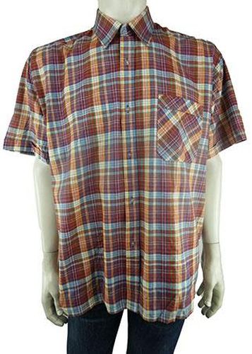 Chemise manches courtes-BCBC--Multicolore-L-Masculin - Label Emmaus - Modalova