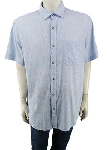 Chemise manches courtes---Blanc-XL-Masculin - c&a - Modalova