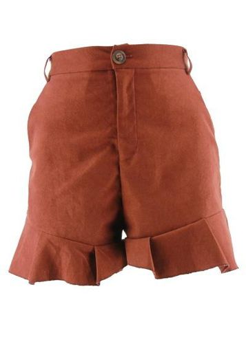 Short ---Rouille-38 - M-Fminin - shein - Modalova