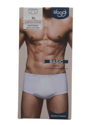 Boxer---Beige-46 - XL-Masculin - sloggi - Modalova