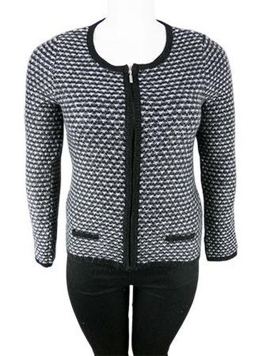 Gilet ---Gris-46 - XL-Fminin - camaeu - Modalova