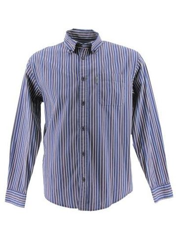 Chemise ---Blanc-L-Masculin - eden park - Modalova