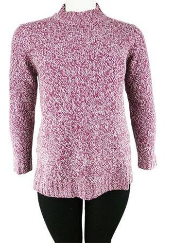 Pull ---Basic-46 - XL-Fminin - balsamik - Modalova