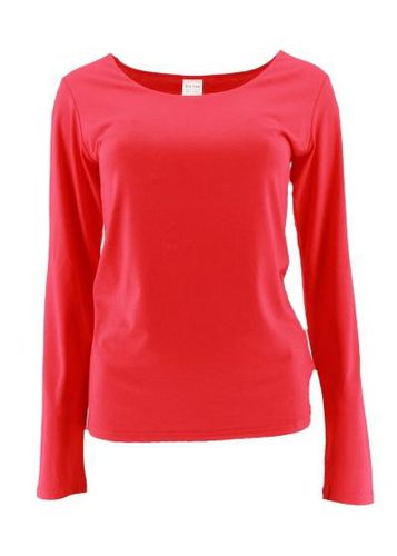 T-shirt ---Rouge-32 - XS-Fminin - balsan - Modalova