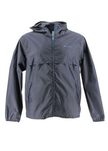 Coupe vent---Bleu fonc-L-Masculin - decathlon - Modalova