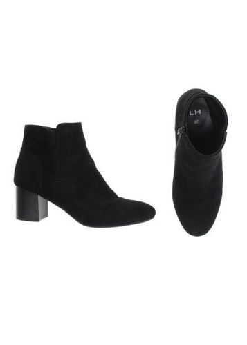 Bottines  talons 6cm---Basic-37-Fminin - la halle - Modalova