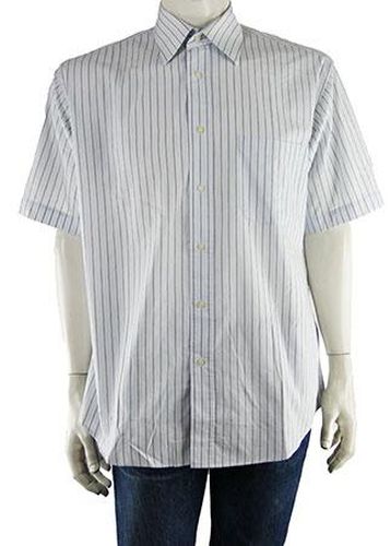 Chemise manches courtes---Beige-M-Masculin - yves dorsey - Modalova