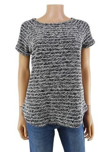 Top manches courtes---Blanc-38 - M-Fminin - women only - Modalova