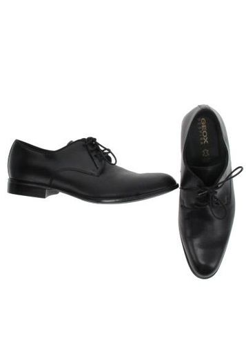 Derbies  lacets---Noir-41-Masculin - geox - Modalova