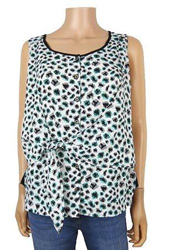 Blouse sans manches---Basic-38 - M-Fminin - lola espeleta - Modalova