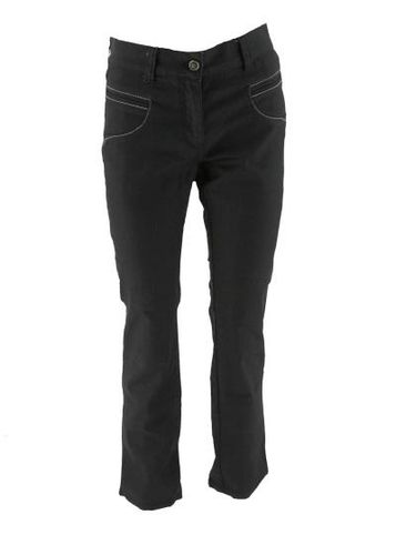 Pantalon ---Noir-40 - M-Fminin - bral - Modalova