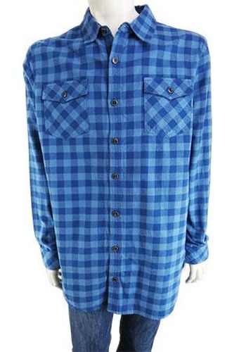 Chemise ---Bleu-XL-Masculin - brave soul - Modalova