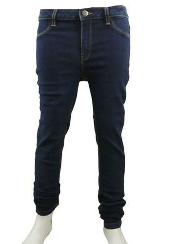 Jegging---Bleu fonc-36 - S-Fminin - la halle - Modalova