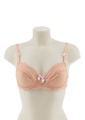 Soutien gorge 90 B ---Basic-/-Fminin - darjeeling - Modalova