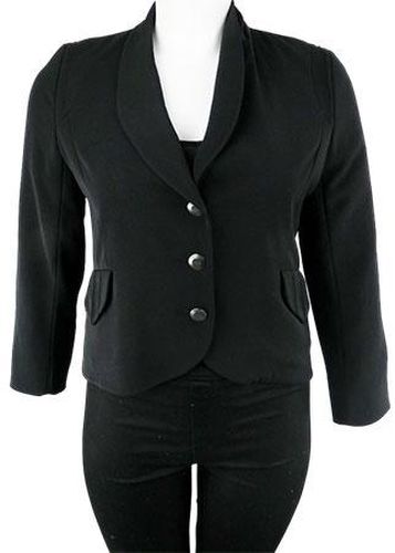 Veste ---Noir-46 - XL-Fminin - julie guerlande - Modalova