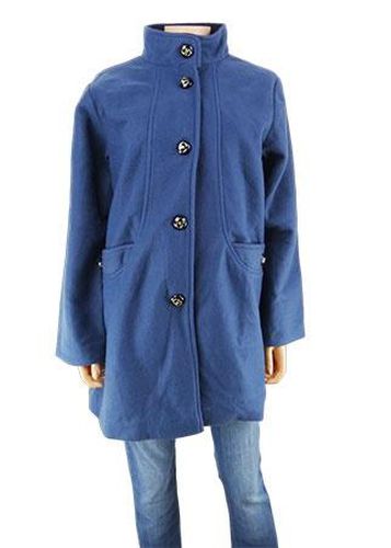 Manteau manches longues---Basic-42 - L-Fminin - gabriella vicenza - Modalova