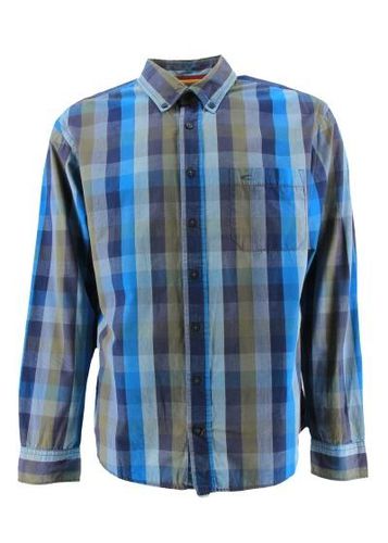 Chemise ---Bleu-L-Masculin - camel active - Modalova