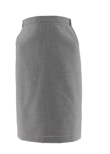 Jupe ---Gris-50 - XXL-Fminin - balsan - Modalova