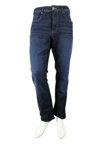 Jeans ---Bleu fonc-44 - L-Masculin - straight up - Modalova