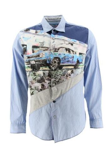 Chemise -Desigual--Chic-M-Masculin - desigual - Modalova