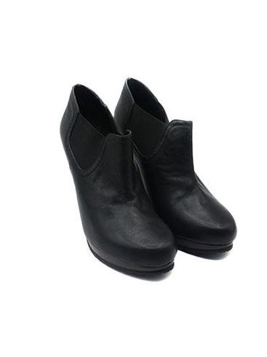 Chaussures de ville Uni Cuir Synthtique ---Basic-38-Fminin - 3 suisses - Modalova