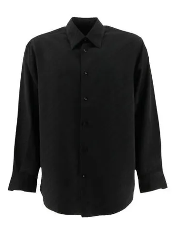 Chemise manches longues---Noir-XL-Masculin - brice - Modalova