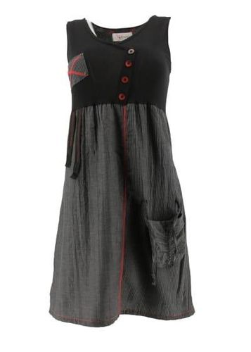 Robe sans manches---Noir-36 - S-Fminin - armand thiery - Modalova