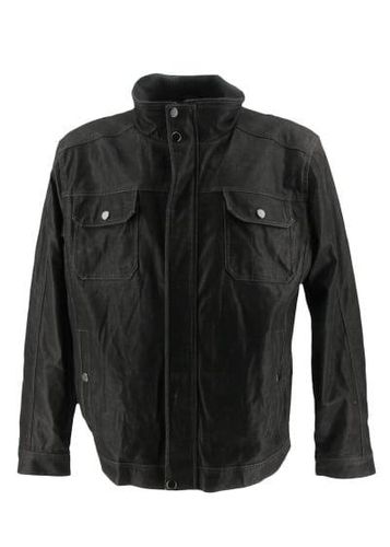 Blouson manches longues ---Noir-3XL-Masculin - armand thiery - Modalova