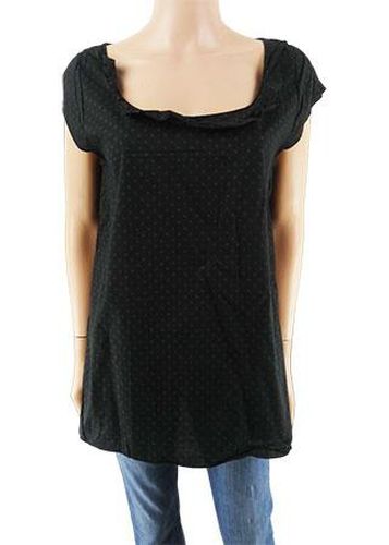 Top manches courtes---Noir-44 - L-Fminin - etam - Modalova