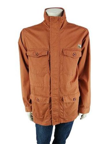 Veste manches longues---Rouille-M-Masculin - atlas for men - Modalova