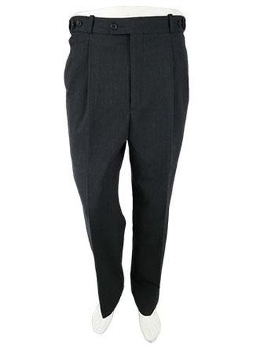 Pantalon ---Noir-42 - L-Masculin - balsan - Modalova